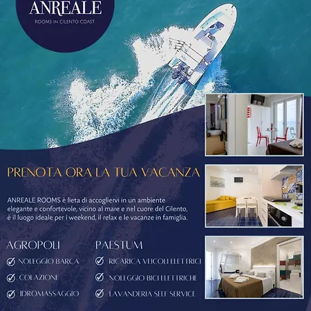 Anreale Guest house *